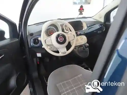 Fiat 500 1.0 Hybrid GSE 2020