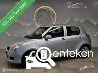 Suzuki Swift Sport 1600 2009