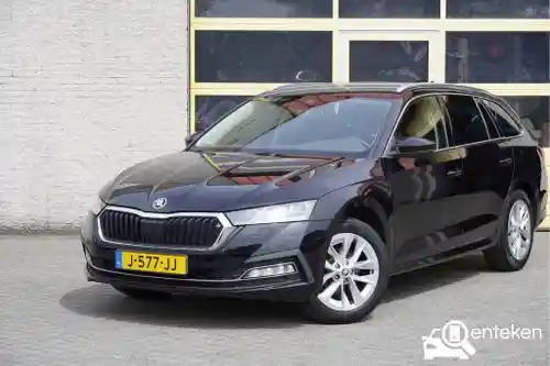 Skoda Octavia 1.5 TSI ACT 2020