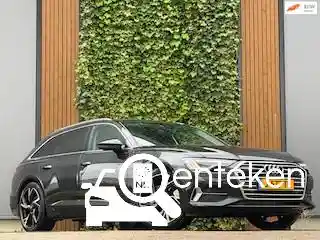 Audi A6 Avant 45 TFSI 2019
