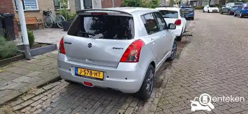 Suzuki Swift 1300 2007