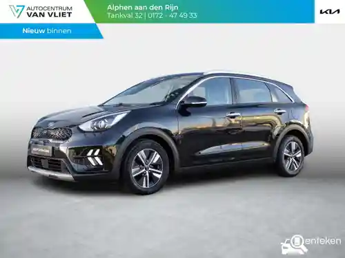 KIA Niro 1.6 GDI Hybrid 2020