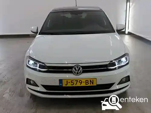 VW Polo 1.0 TSI OPF 2020