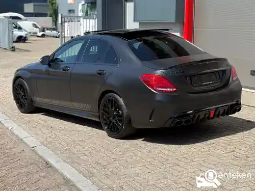 Mercedes-Benz C 200 2014