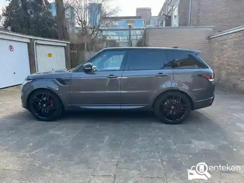 Land Rover Range Rover Sport 3.0 TdV6 2018