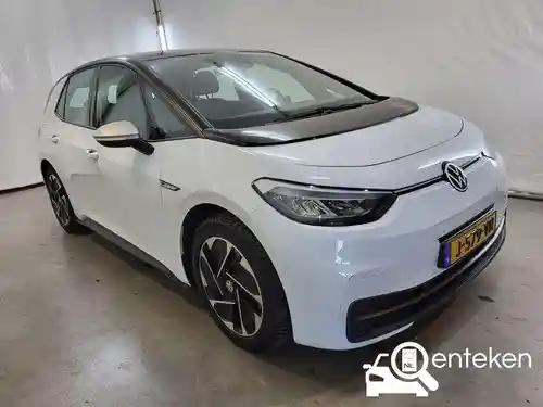 VW ID.3 Pro 58 kWh 2020