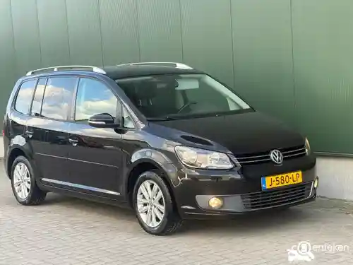 VW Touran 1.2 TSI 2011
