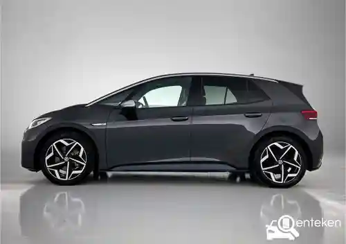 VW ID.3 Pro 58 kWh 2020
