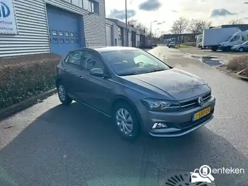 VW Polo 1.0 TSI OPF 2020