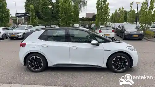 VW ID.3 Pro 58 kWh 2020