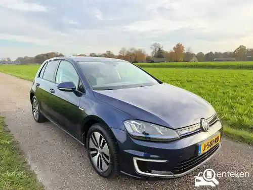 VW Golf Variant 1.5 TSI OPF ACT BlueMotion 2015