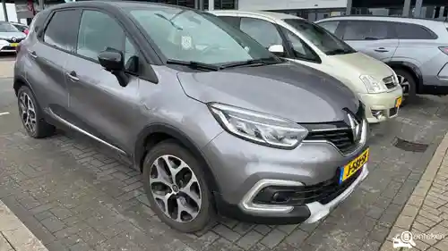 Renault Captur ENERGY TCe 90 2019
