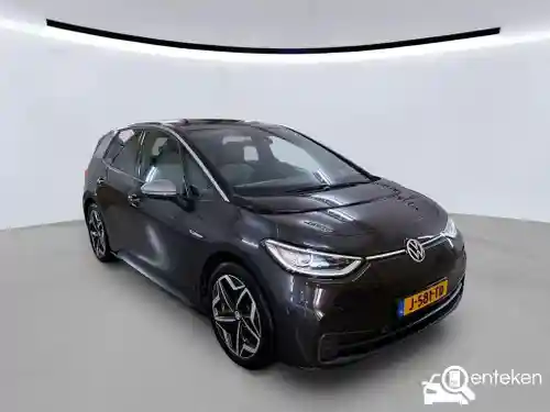 VW ID.3 Pro 58 kWh 2020