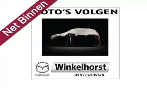 Mazda CX-5 SKYACTIV-G 165 2020