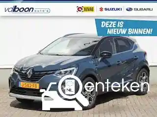 Renault Captur TCe 130 GPF 2020
