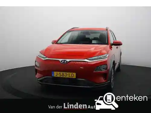 Hyundai Kona Elektro 64 kWh 2020