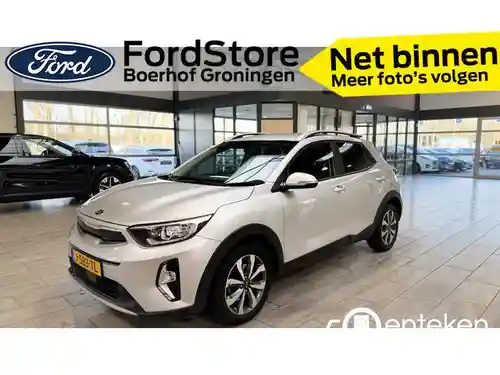 KIA Stonic 1.0 T-GDI 120 48V-Mild-Hybrid 2020