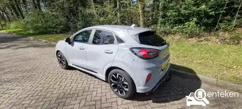 Ford Puma 1.0 EcoBoost Hybrid 2020