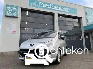 Peugeot 1007 1.6 110 2009