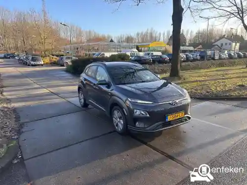 Hyundai Kona Elektro 64 kWh 2020