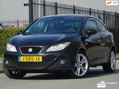SEAT Ibiza 1.4 16V 2009