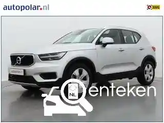 Volvo XC40 T4 2018