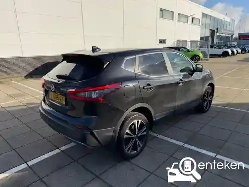 Nissan Qashqai 1.3 DIG-T 2019
