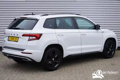 Skoda Karoq 1.5 TSI ACT 2020