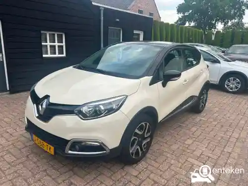 Renault Captur ENERGY TCe 90 2013
