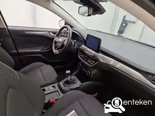 Ford Focus Turnier 1.0 EcoBoost Hybrid 2020