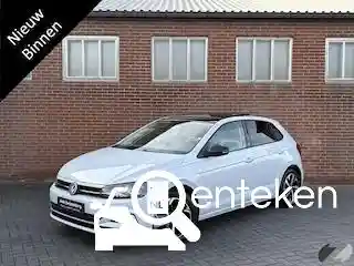 VW Polo 1.0 TSI OPF 2019