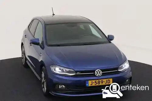 VW Polo 1.0 TSI OPF 2020