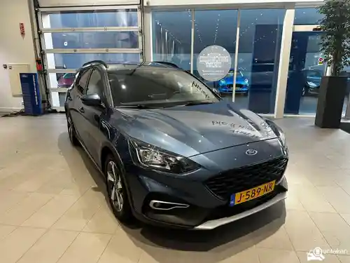 Ford Focus Turnier 1.0 EcoBoost Hybrid 2020