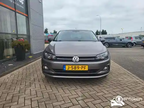 VW Polo 1.0 TSI OPF 2020