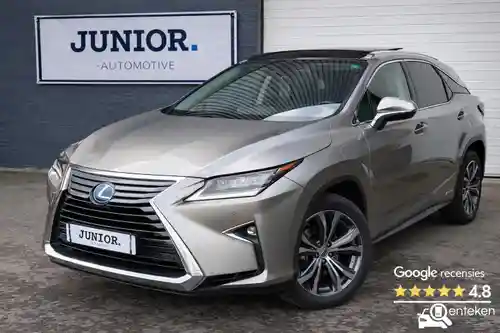 Lexus RX 450h 2017
