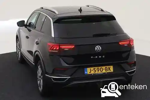 VW T-Roc 1.5 TSI OPF ACT 2020