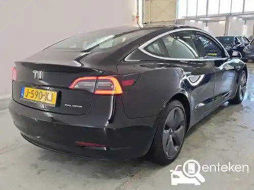 Tesla Model 3 Performance 2020