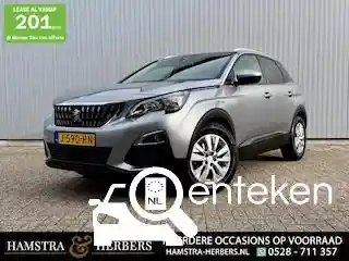 Peugeot 3008 1.2 PureTech 130 2020