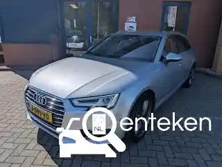 Audi A4 Avant 1.4 TFSI 2017