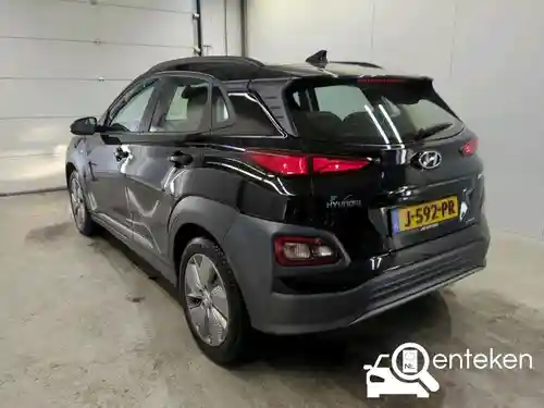 Hyundai Kona Elektro 64 kWh 2020
