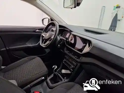 VW T-Cross 1.0 TSI OPF 2020