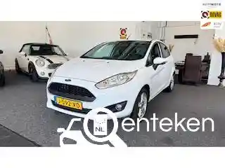 Ford Fiesta 1.0 EcoBoost 2016
