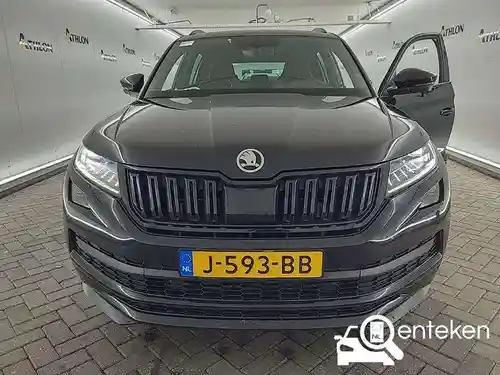 Skoda Kodiaq 1.5 TSI ACT 2020