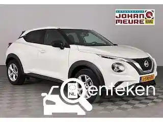 Nissan Juke 1.0 DIG-T 114 2020