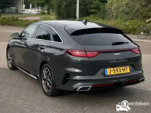 KIA Ceed Sportswagon 1.4 T-GDI 2020