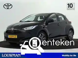 Toyota Yaris 1.5 Hybrid 116 2020
