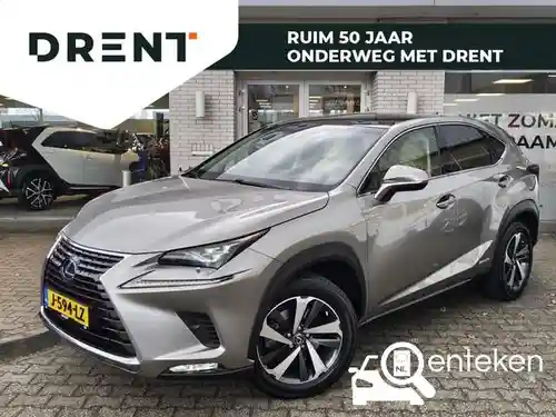 Lexus NX 300h 2018