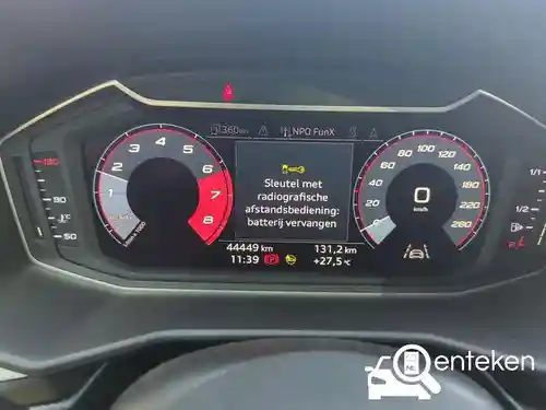 Audi A1 Sportback 25 TFSI 2020