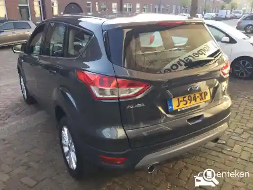 Ford Kuga 1.5 EcoBoost 2016
