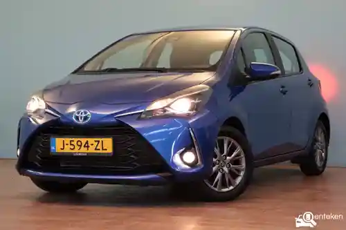 Toyota Yaris 1.5 Hybrid 2018